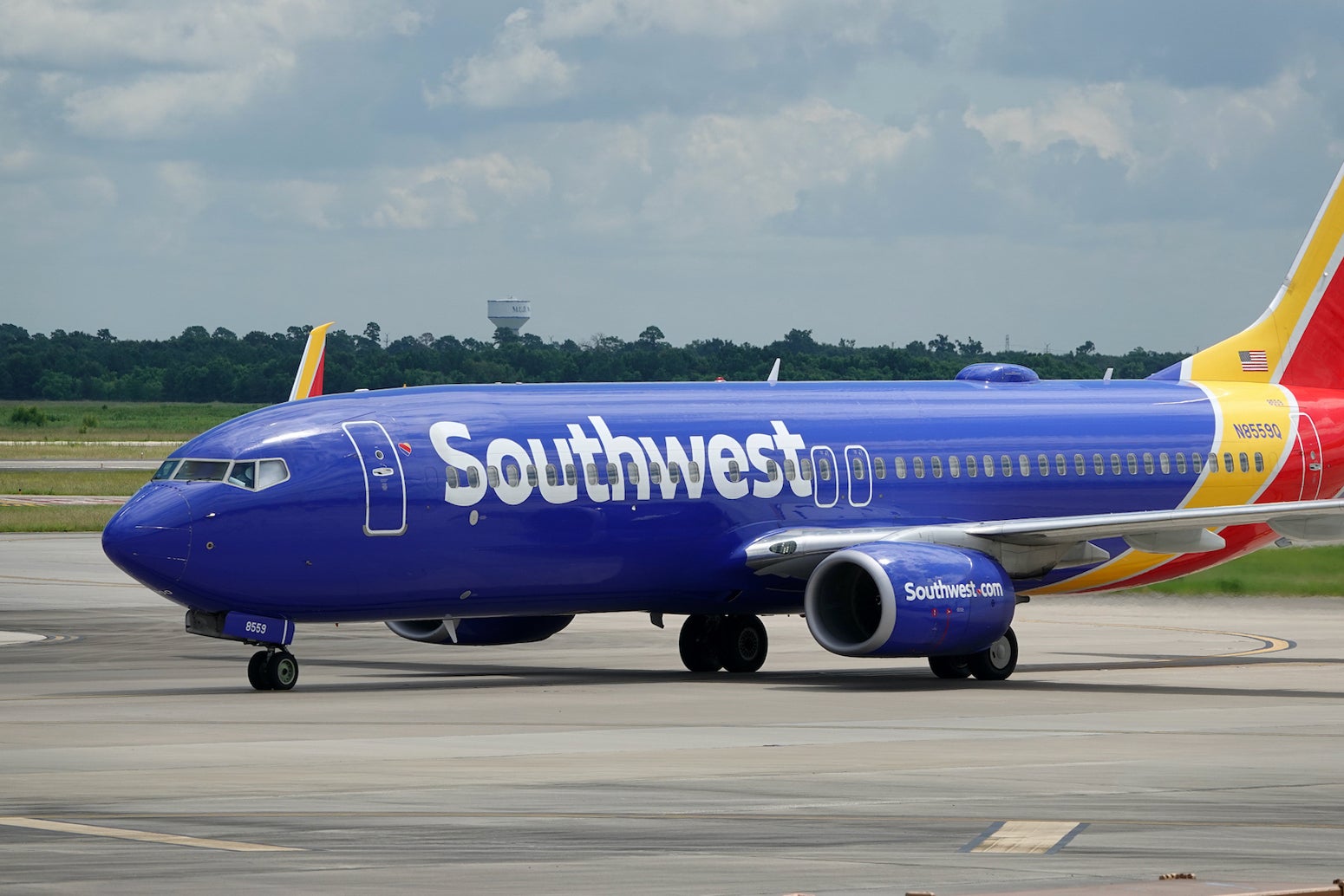 Southwest Boeing 737