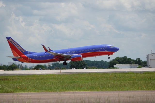 You Can Now Earn Up To 100,000 Southwest Points Through Credit Card 