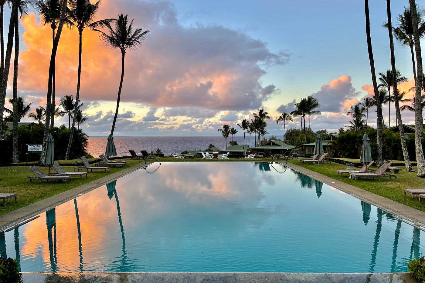 Paradise on points: Reviewing Hyatt's famed Hana-Maui Resort