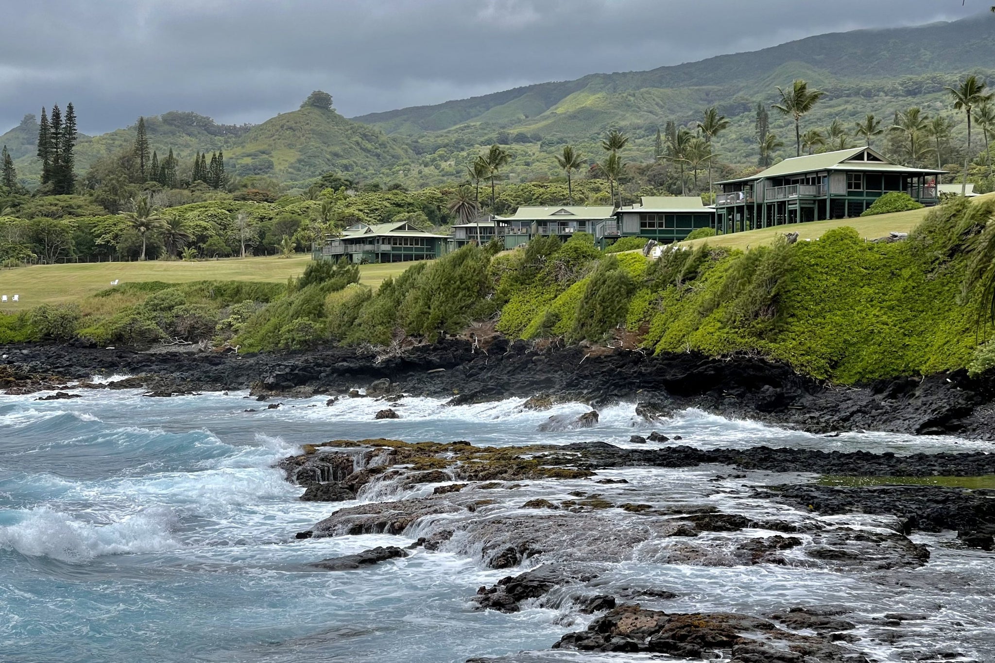 Paradise on points: Reviewing Hyatt's famed Hana-Maui Resort - The ...