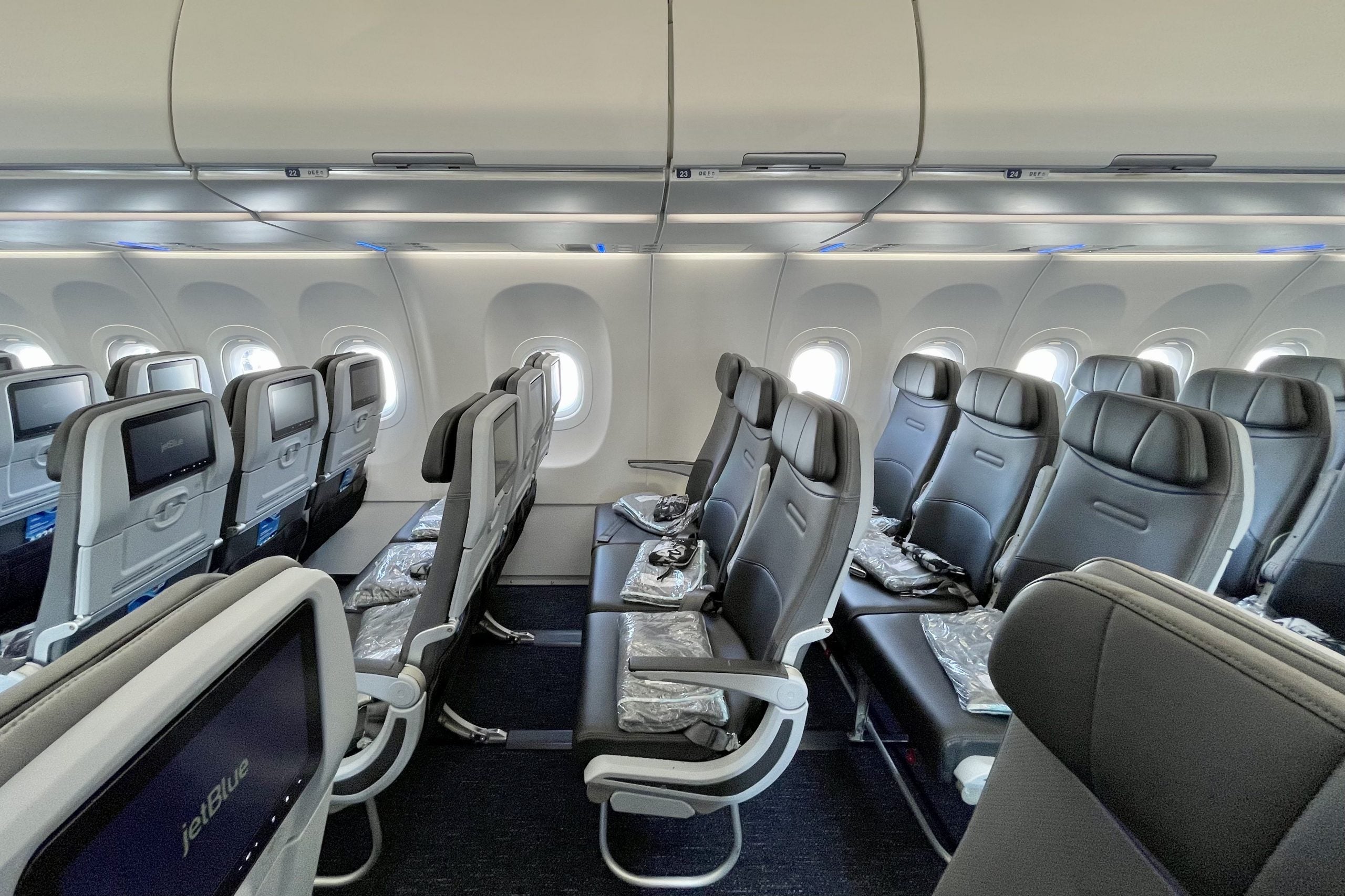 Where To Sit When Flying JetBlue’s A321LR To And From London