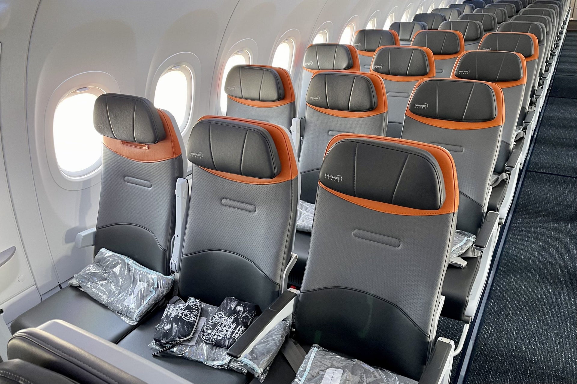 Where to sit when flying JetBlue’s A321LR to and from London The