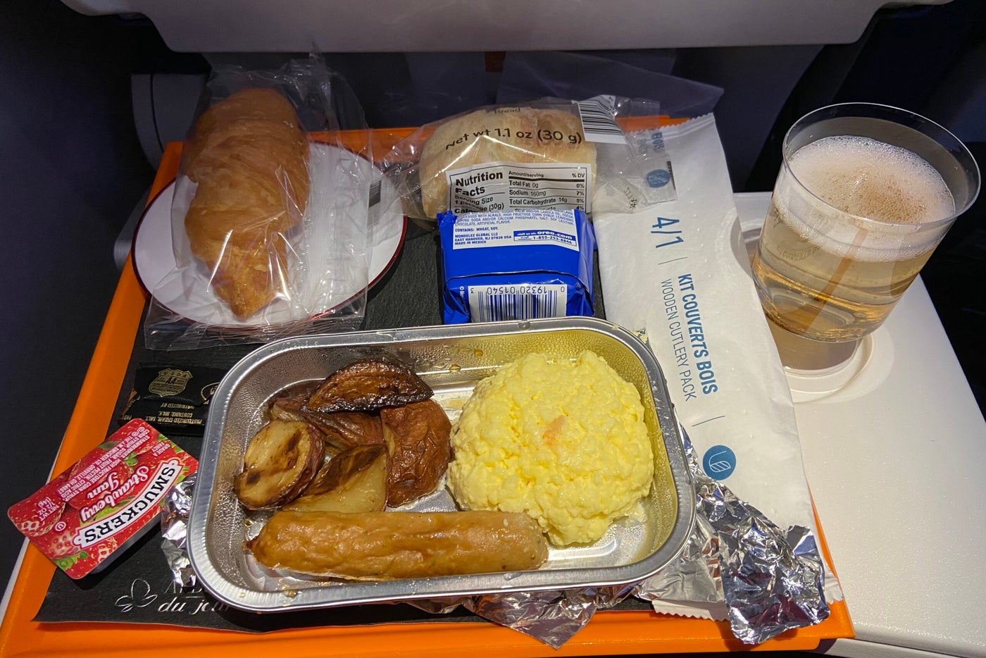 French Bee economy vs. premium The Points Guy