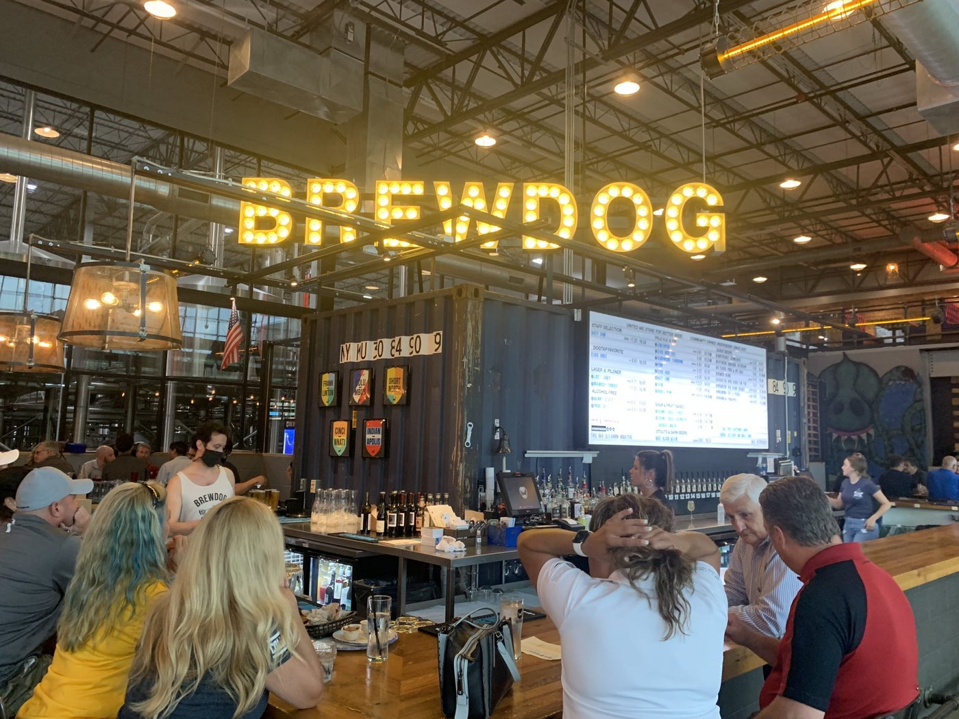 A review of the BrewDog DogHouse in Columbus, Ohio