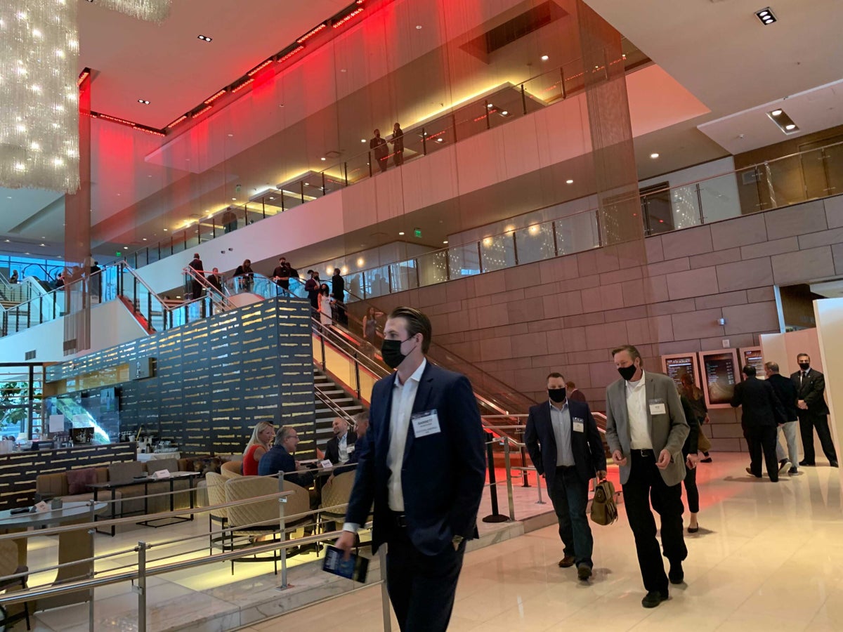 Why time’s running out on hotel alarm clocks — and other takeaways from