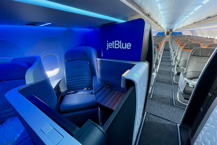 JetBlue unveils big Mosaic elite changes, including free Mint upgrades ...