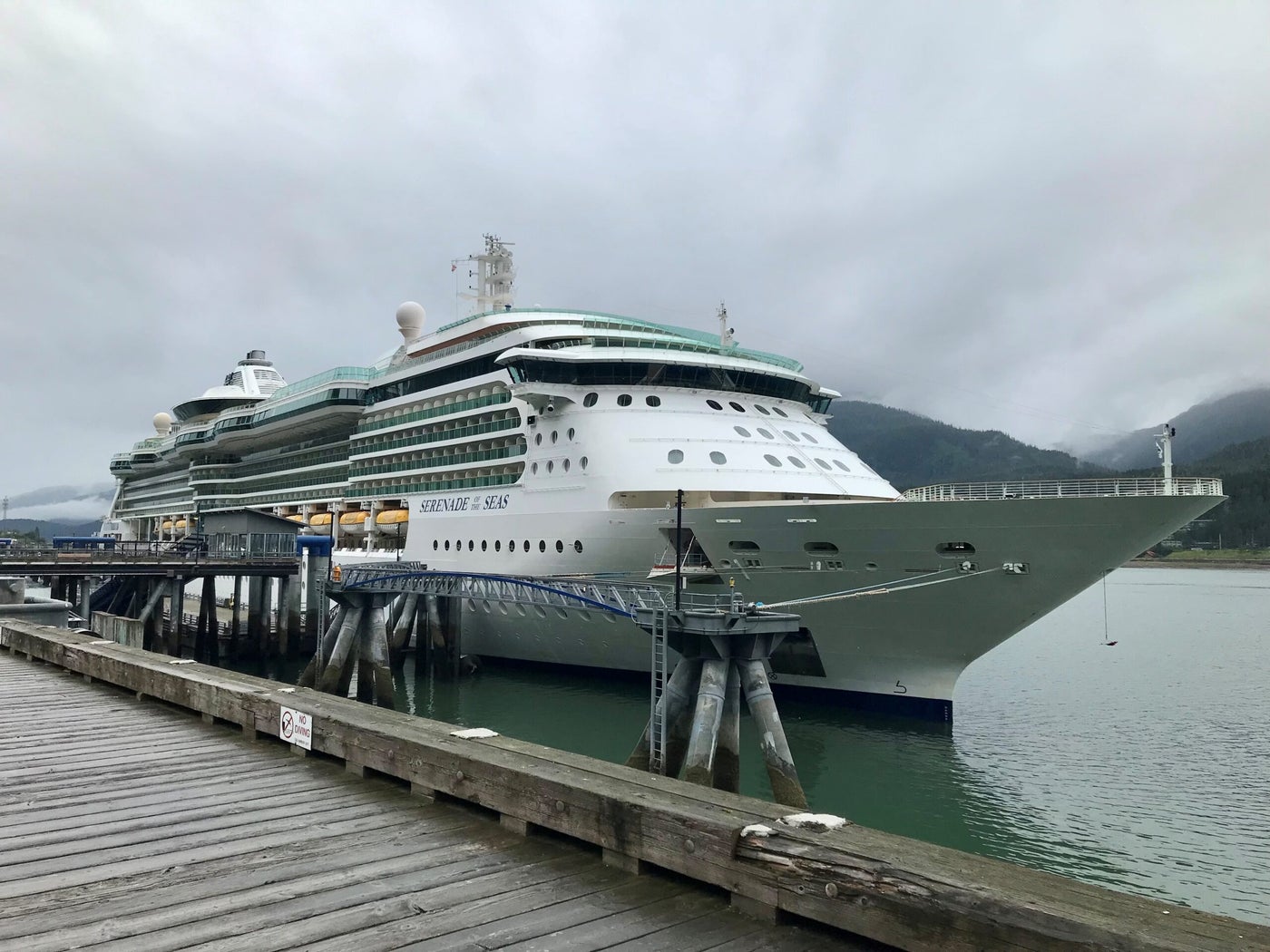 alaskan cruise juneau