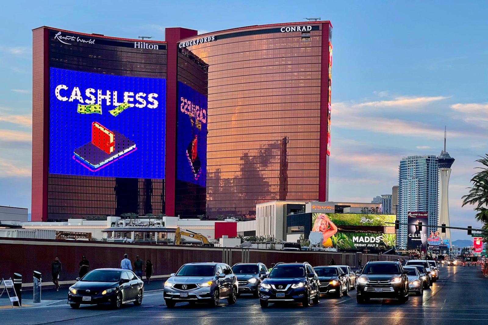 Hilton to open three hotel brands at Resorts World Las Vegas – IAG