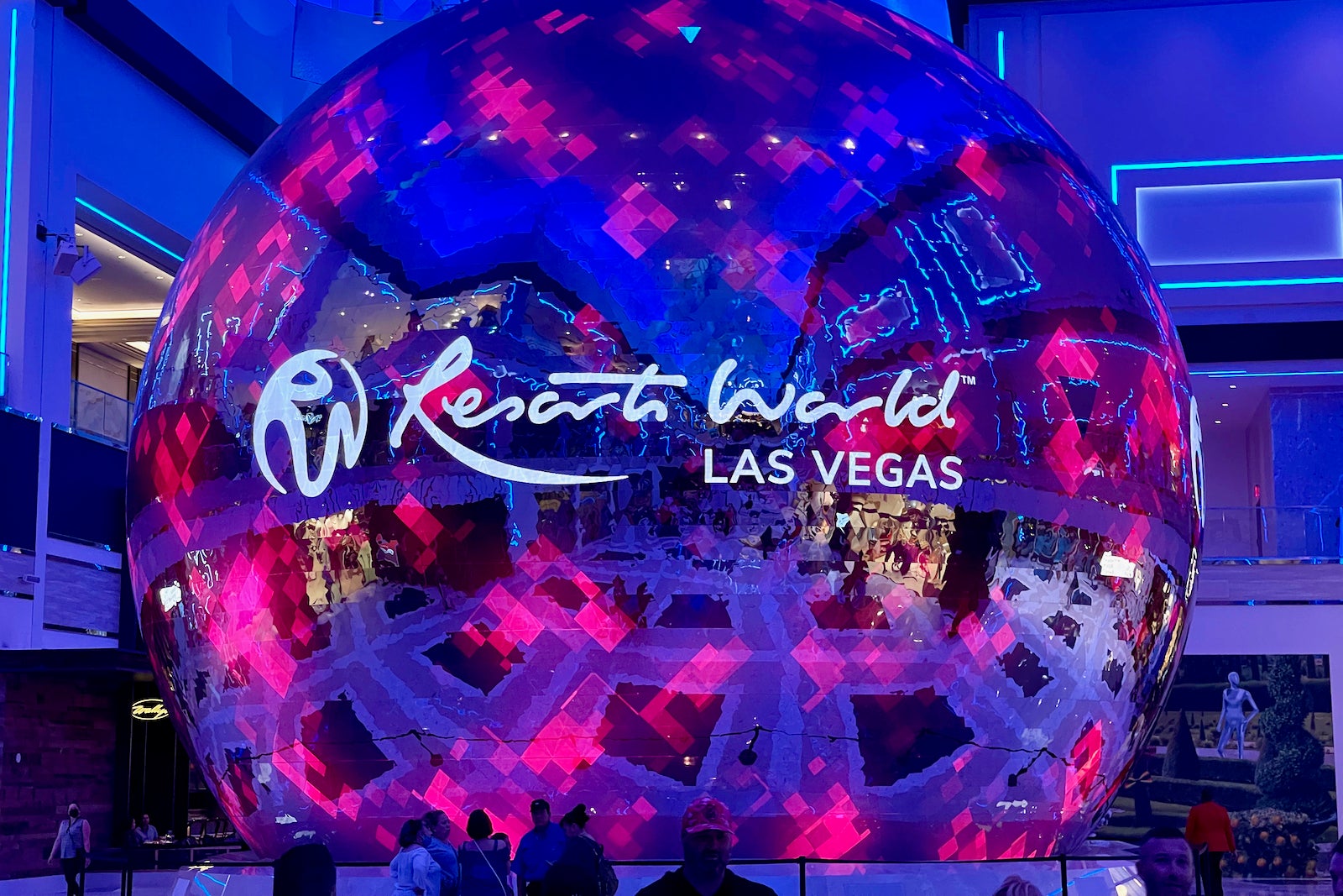 Resorts World Las Vegas and Hilton Partner For Resort 