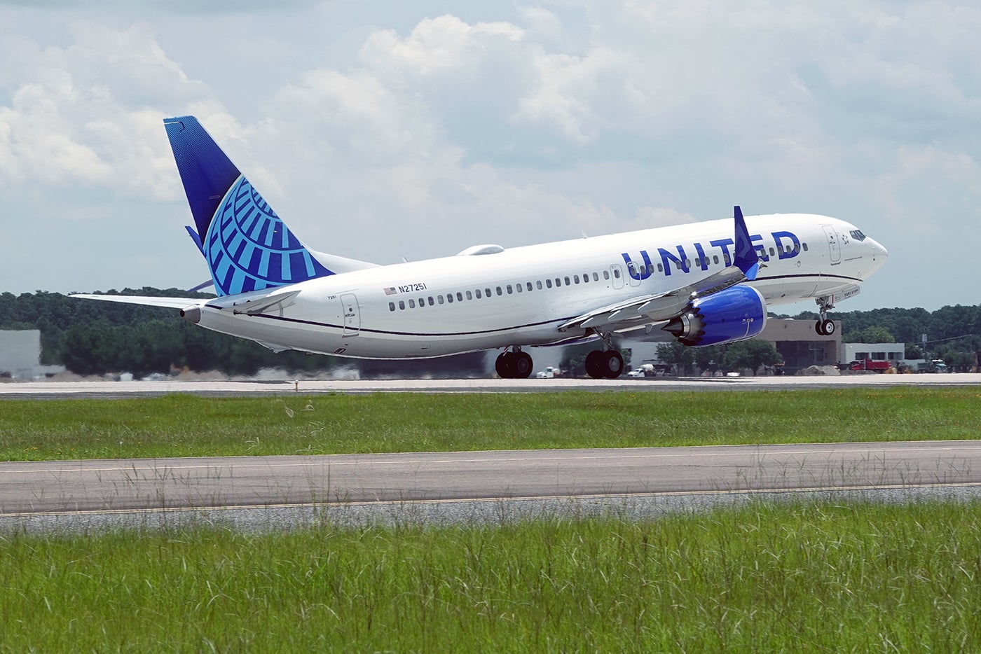 Where to sit: United’s Boeing 737 MAX 8 with the new signature interior
