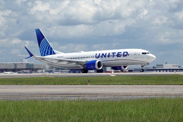 With new route to the Azores, United moves firmly past the 737 MAX's ...