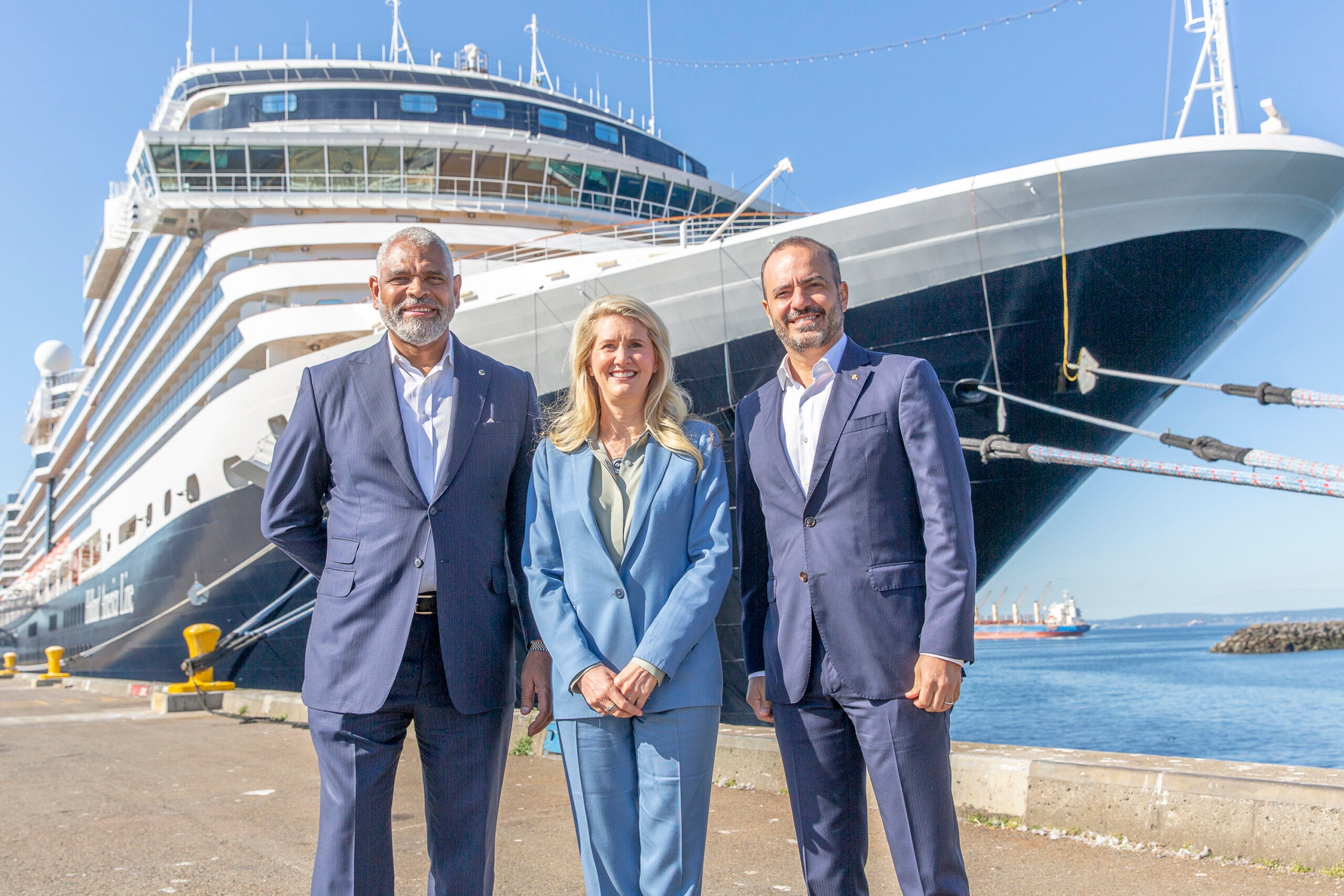 Princess Cruises Holland America restart