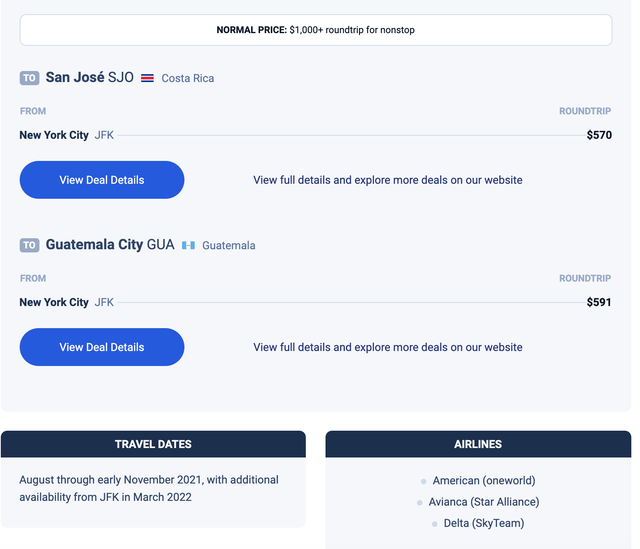 Scott's Cheap Flights launches new 'elite' service tier for first and