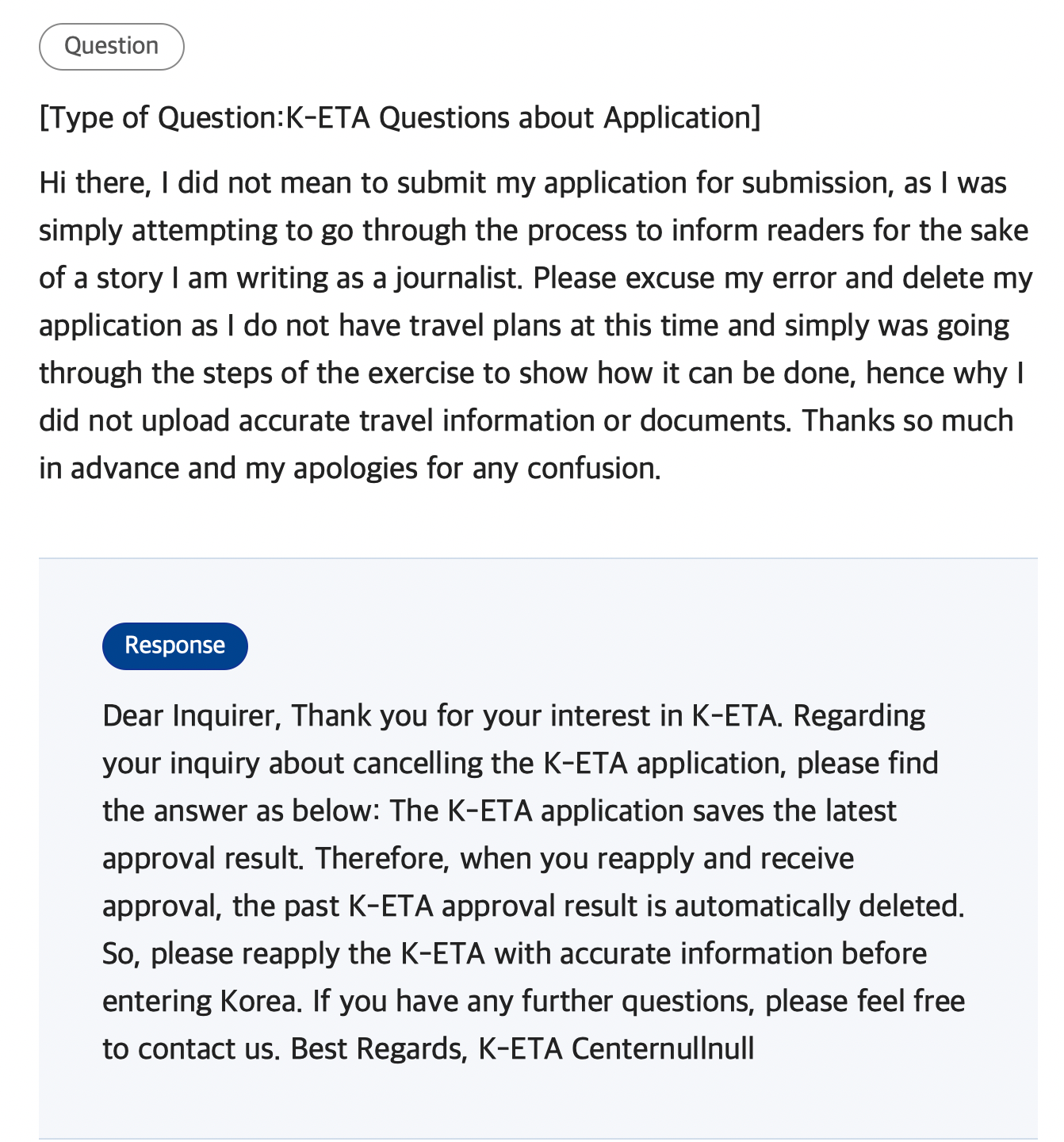 south korea travel authorization