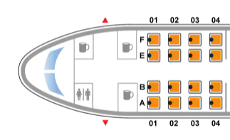 Where to sit: United’s Boeing 737 MAX 8 with the new signature interior