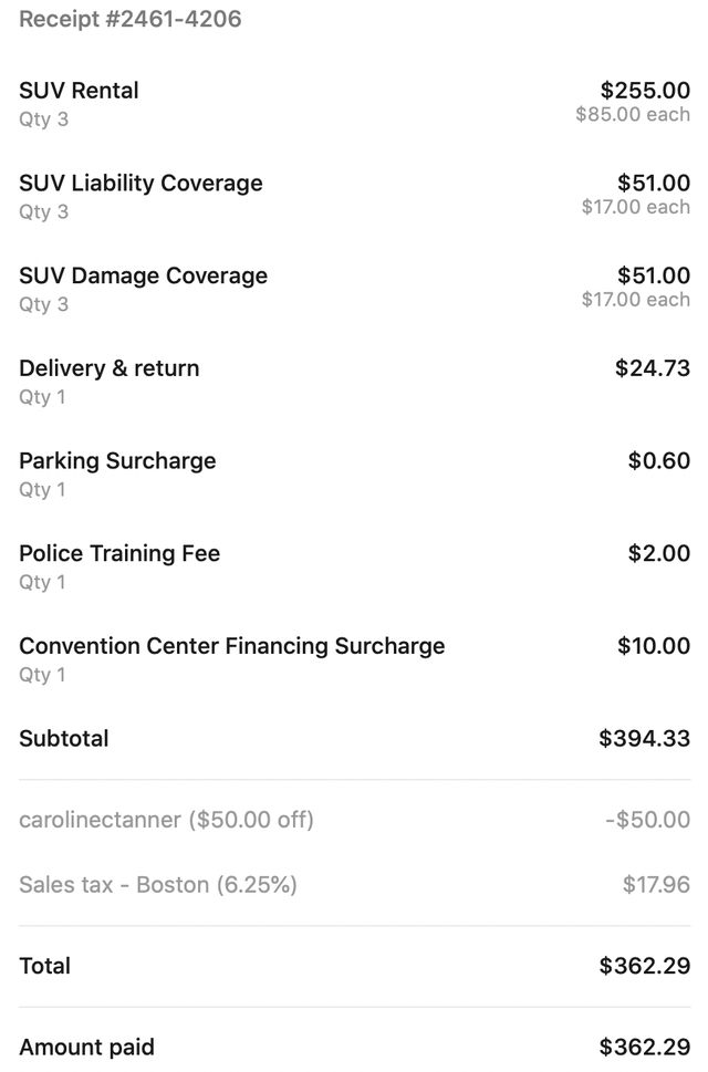 My experience with Kyte, the rental car startup that brings the car to you The Points Guy