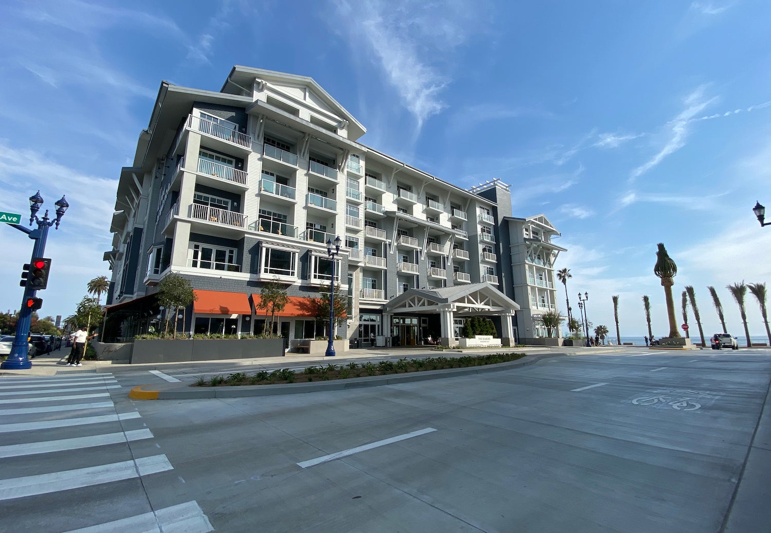 The Seabird Resort  Beachfront Hotel In Oceanside, CA