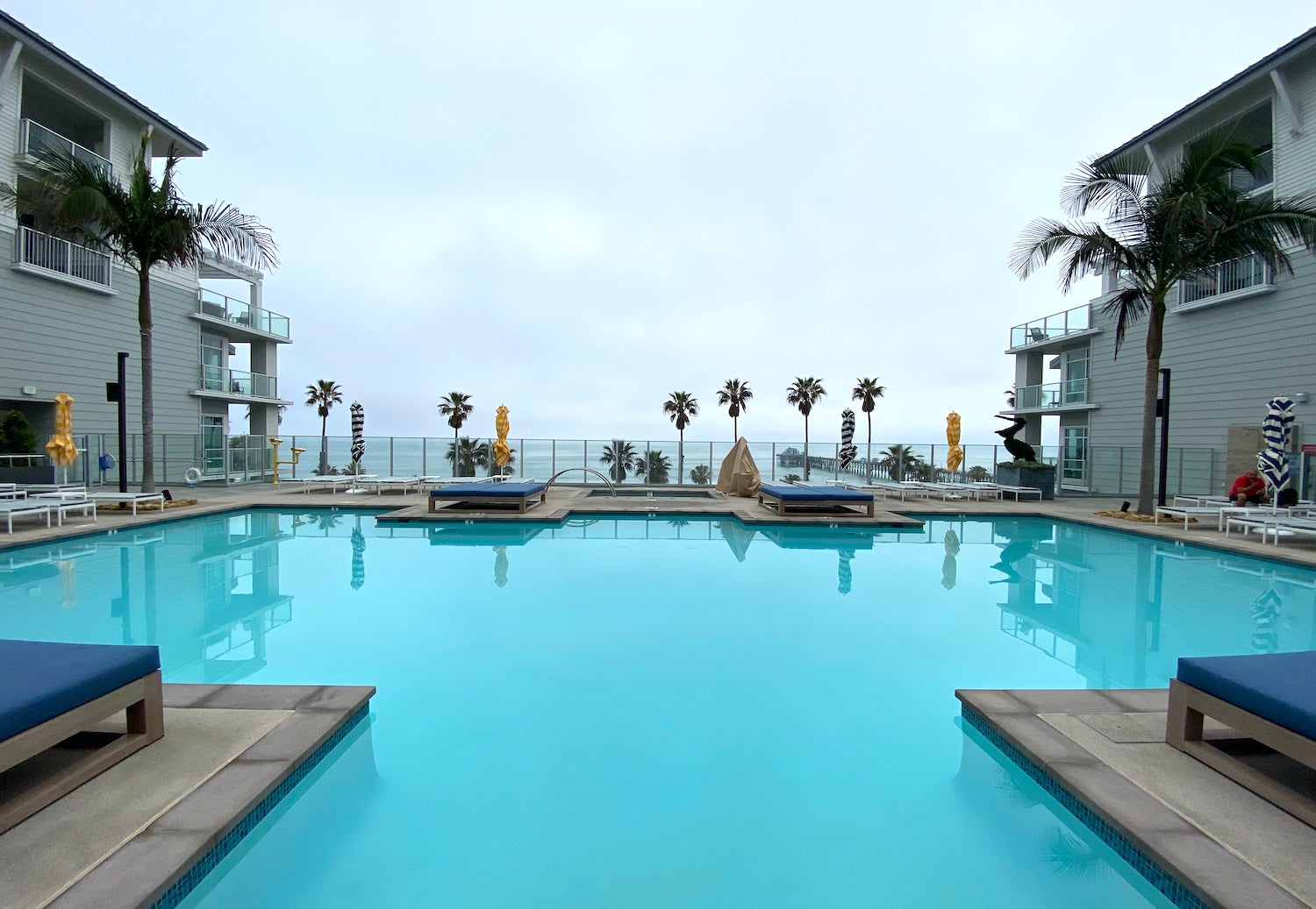 The Seabird Resort  Beachfront Hotel In Oceanside, CA