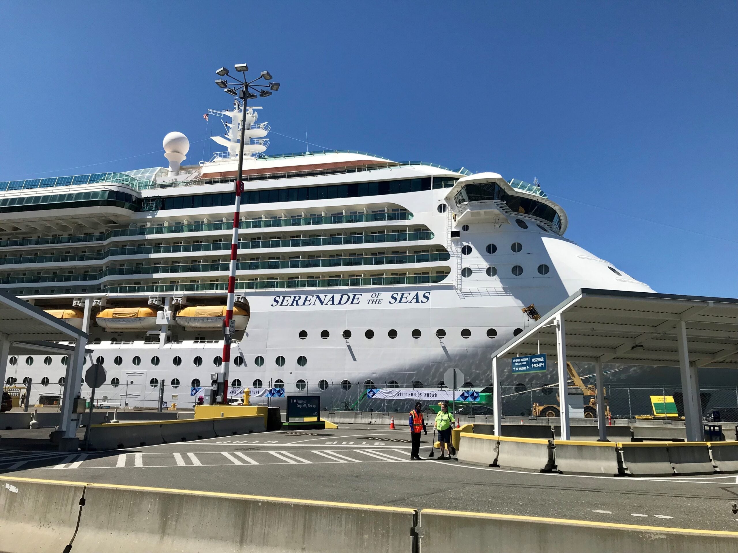 Serenade of the Seas