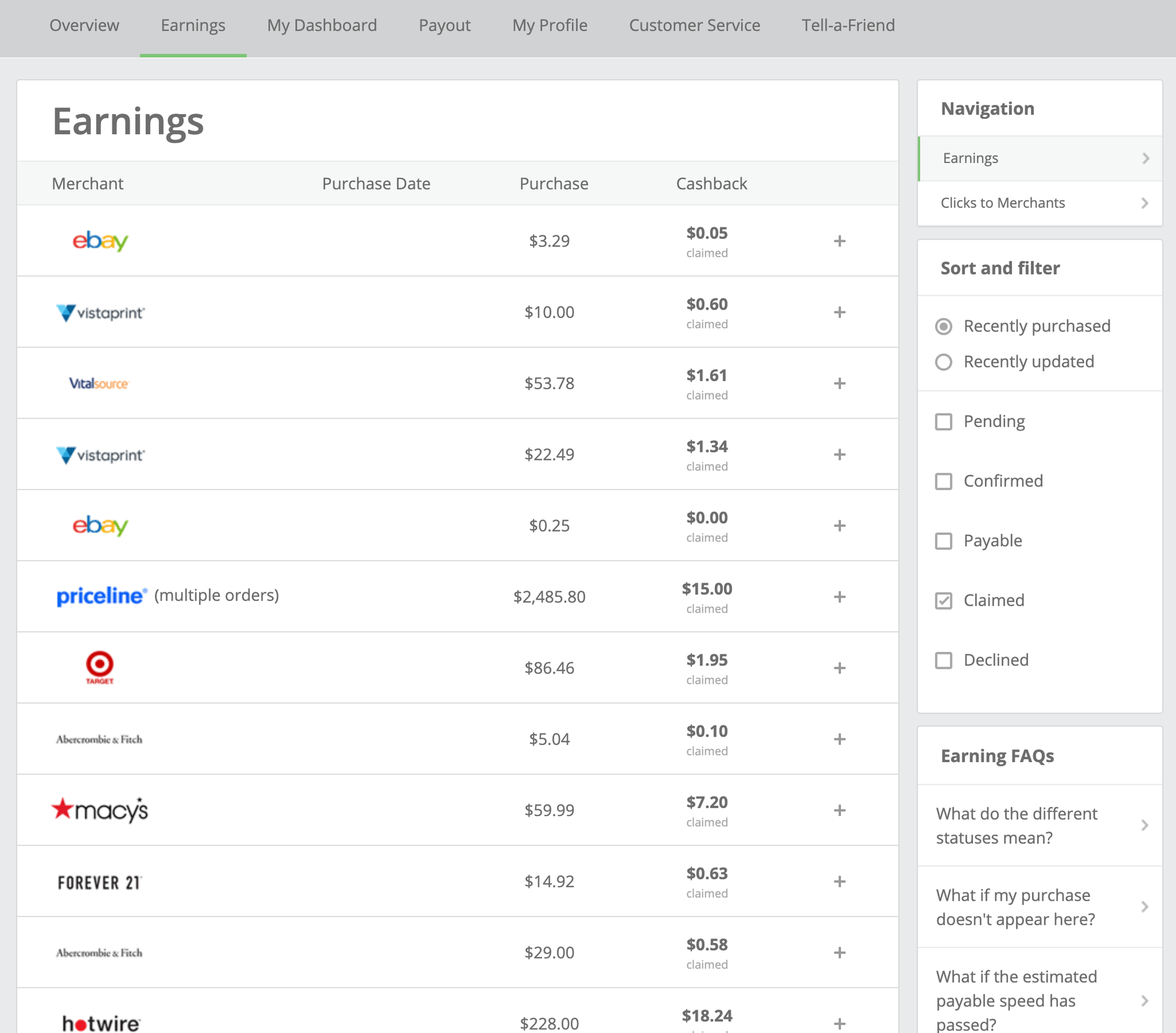 Earn cashback rewards with TopCashback — plus, enjoy a 25 signup bonus The Points Guy