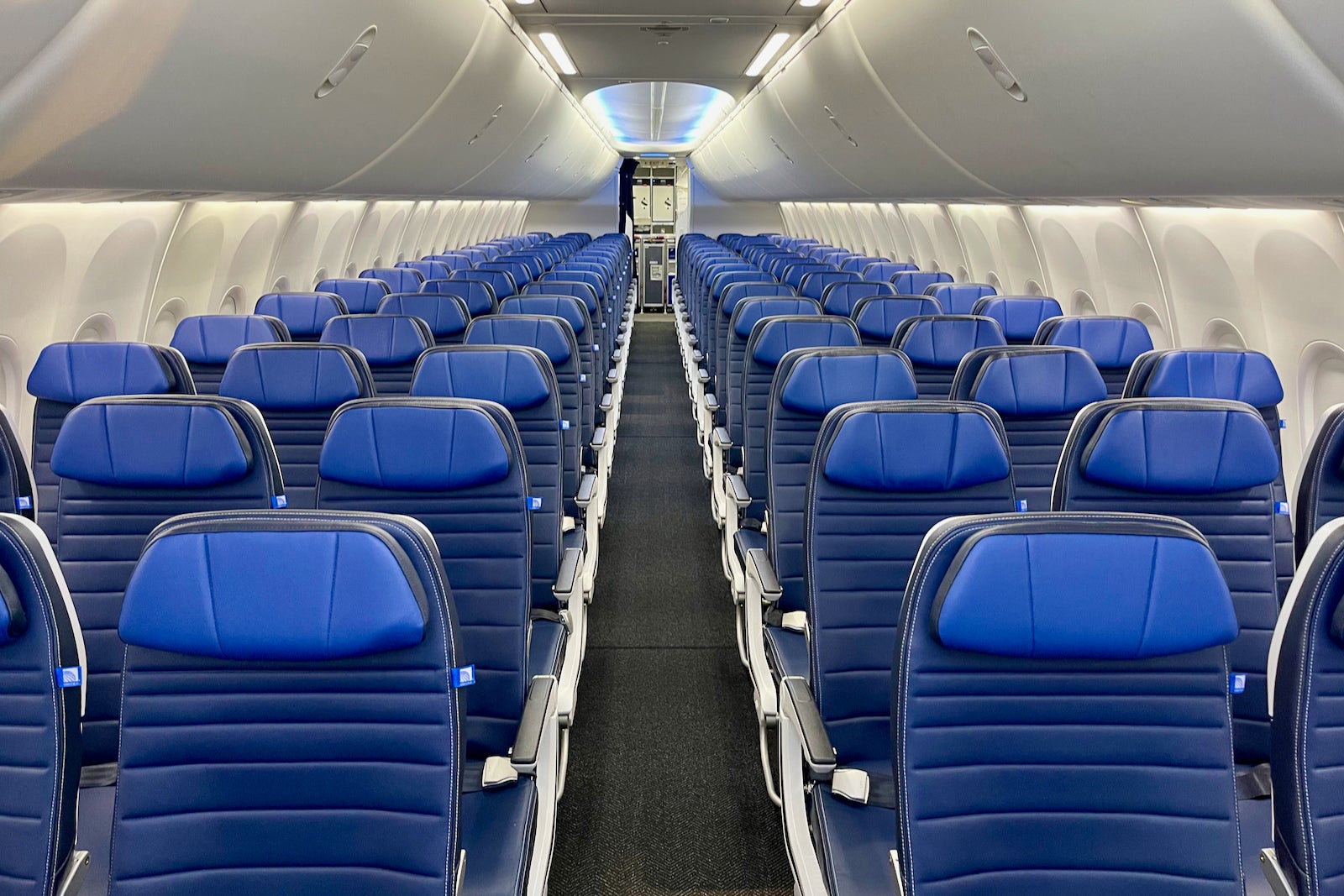 Boeing 737 Interior Southwest Airlines Aircraft Interiors New Boeing