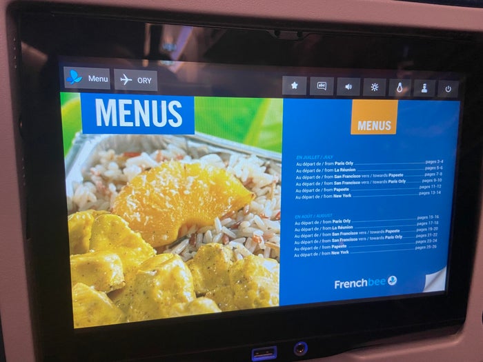 French Bee economy vs. premium The Points Guy