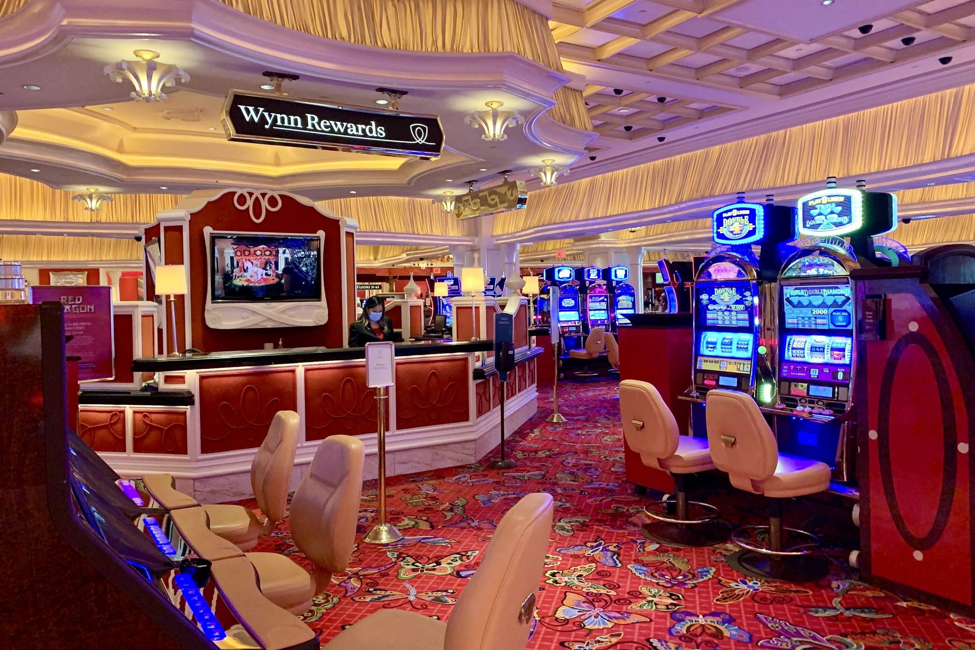 How to status match with Wynn Rewards Get free dinner credits, spa