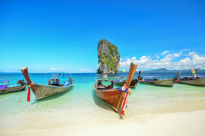 Thailand reopens to fully vaccinated international tourists with ...