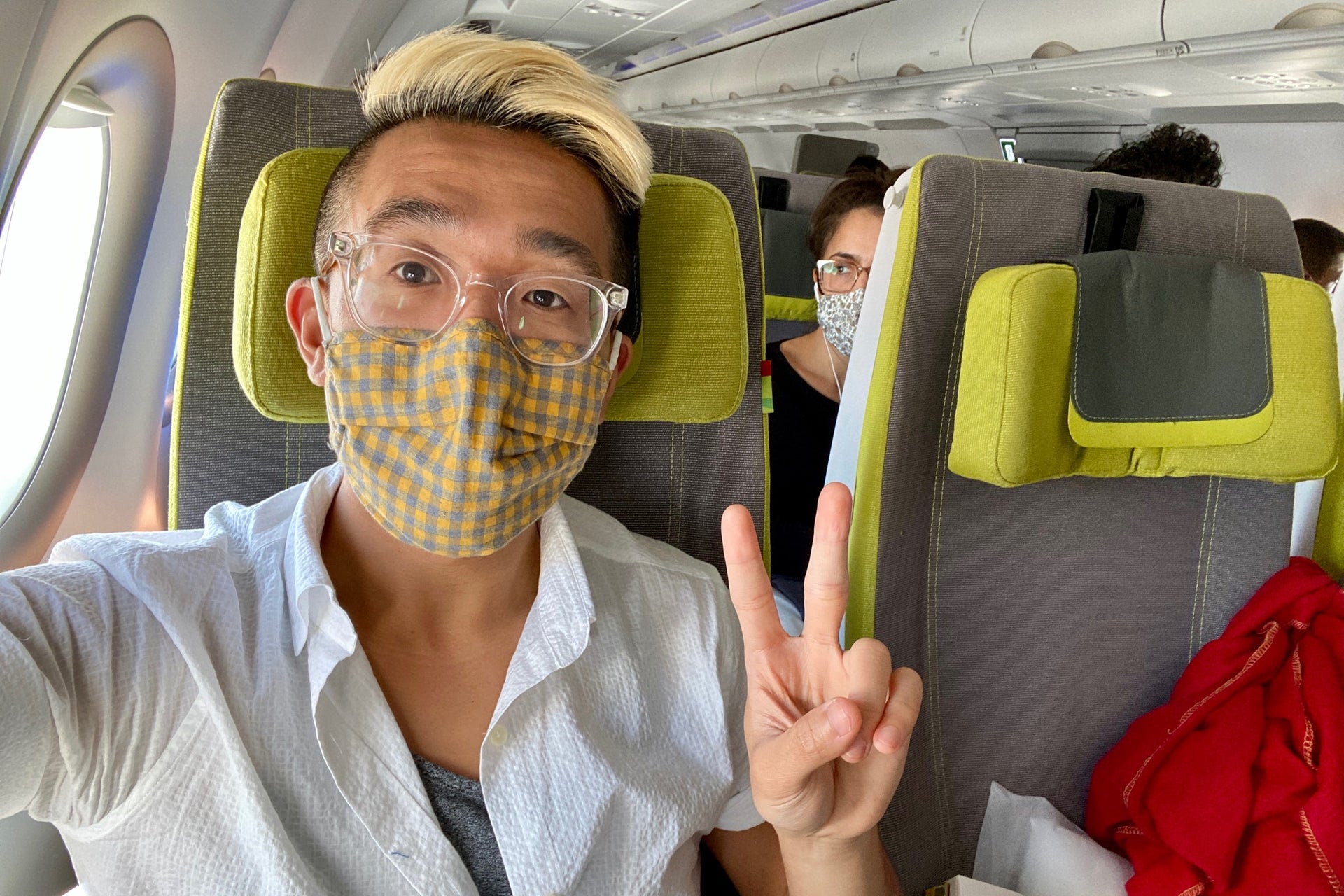 I just arrived to Portugal here's what it's like now to enter from