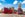 London Big Ben, Westminster Bridge,And Red Double Decker Bus 