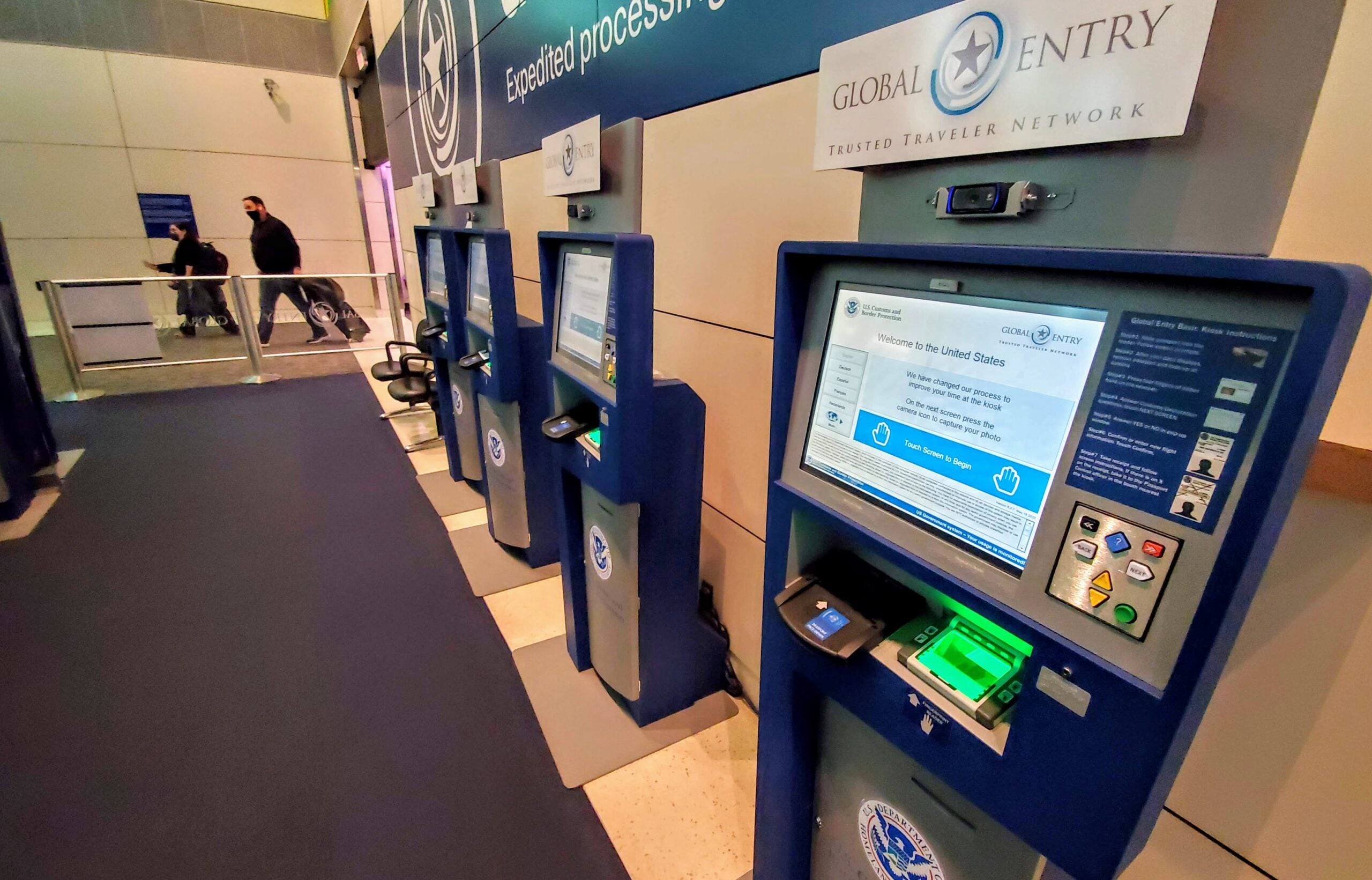 Don't Pay for Global Entry or TSA PreCheck