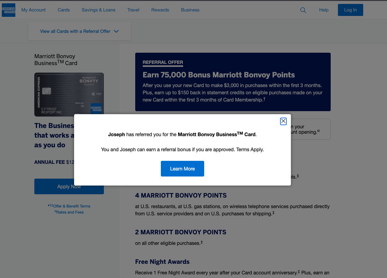 Savvy Saturday: Earn refer-a-friend bonuses for American Express cards ...