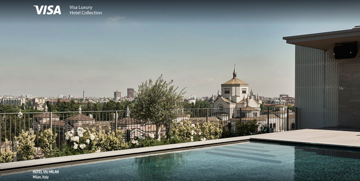 The ultimate guide to the Visa Luxury Hotel Collection The Points Guy