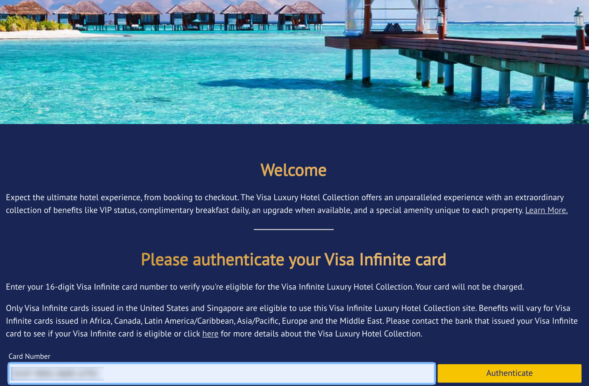 The ultimate guide to the Visa Luxury Hotel Collection The Points Guy