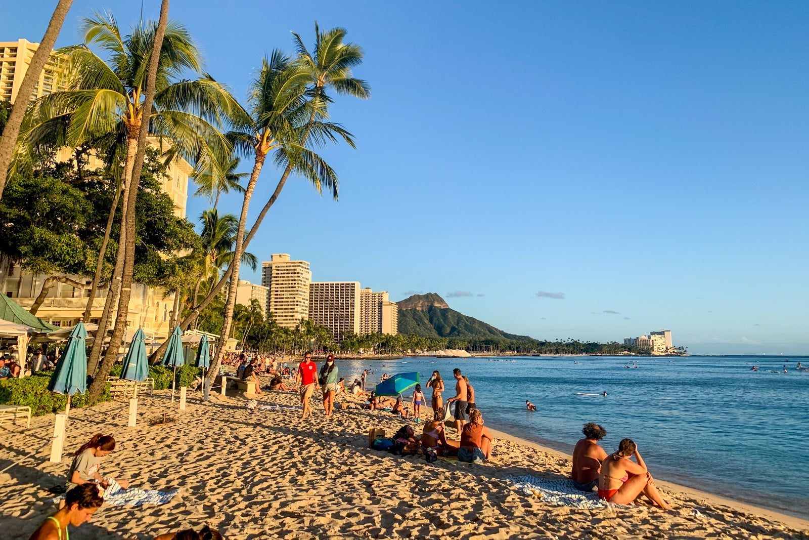 Oahu, Hawaii. (Photo by Clint Henderson/The Points Guy)