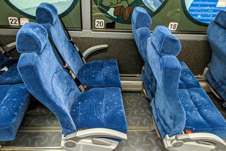 How long to get to the magic Testing Disney's Magical Express