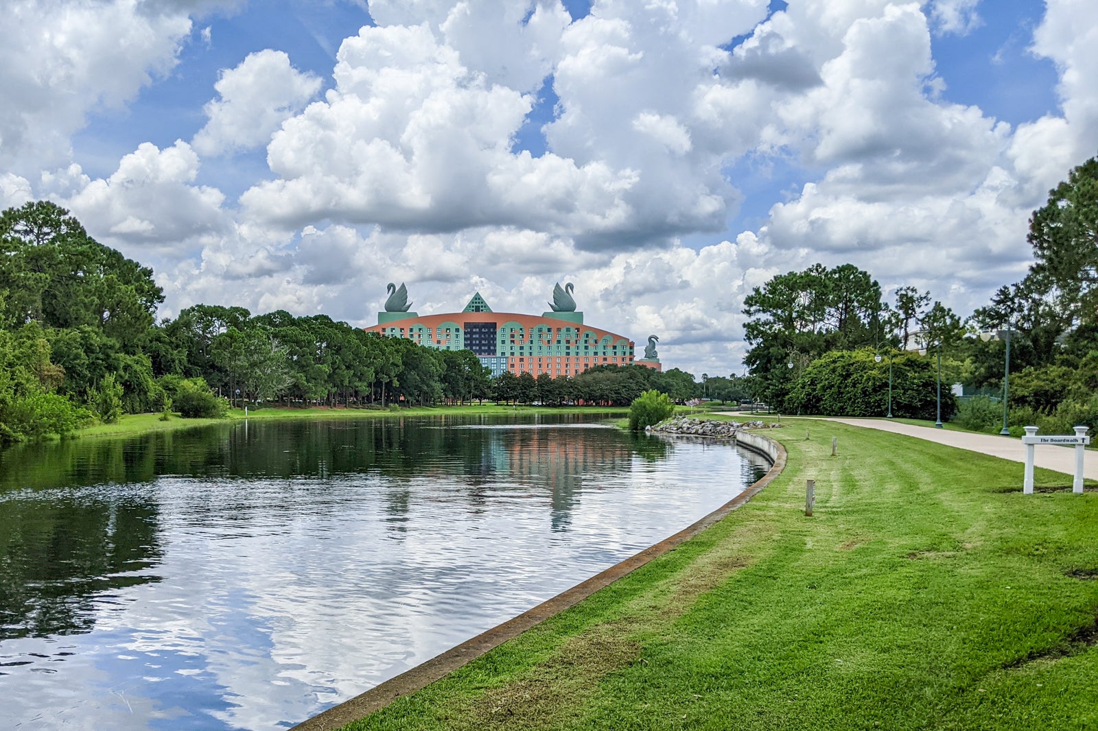  Hôtel Walt Disney World Swan 