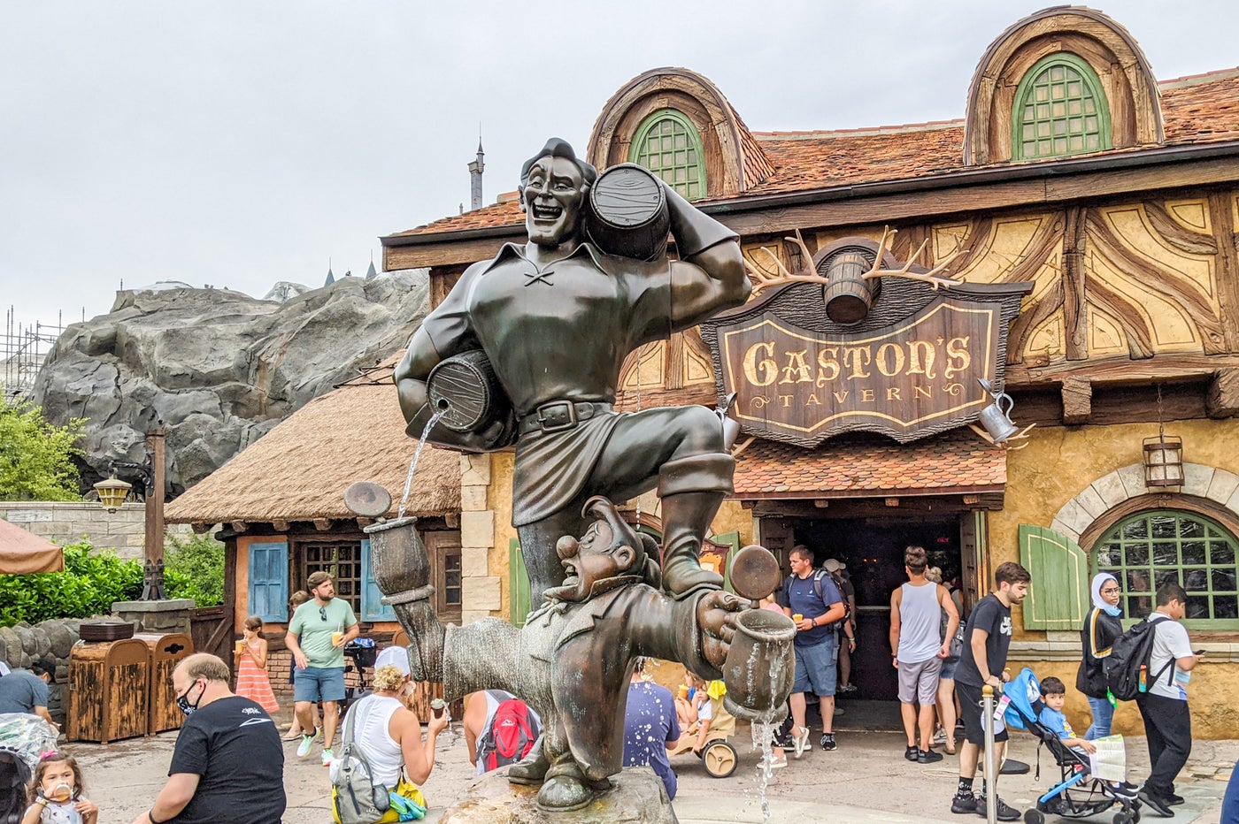 How to do Disney World on a budget The Points Guy