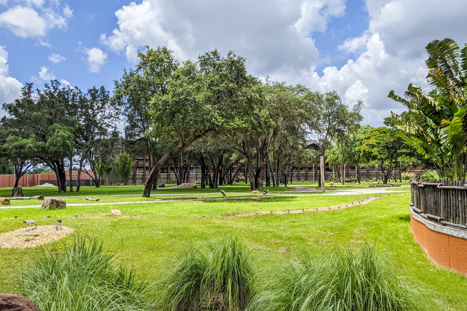 Restauranter I Nærheten Av Disney' S Animal Kingdom Kidani Village