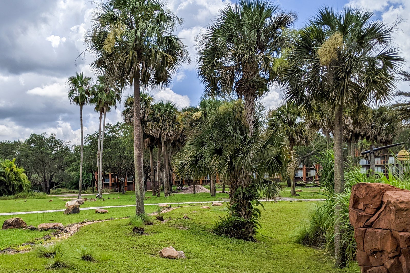 Disney Animal Kingdom Kidani Village