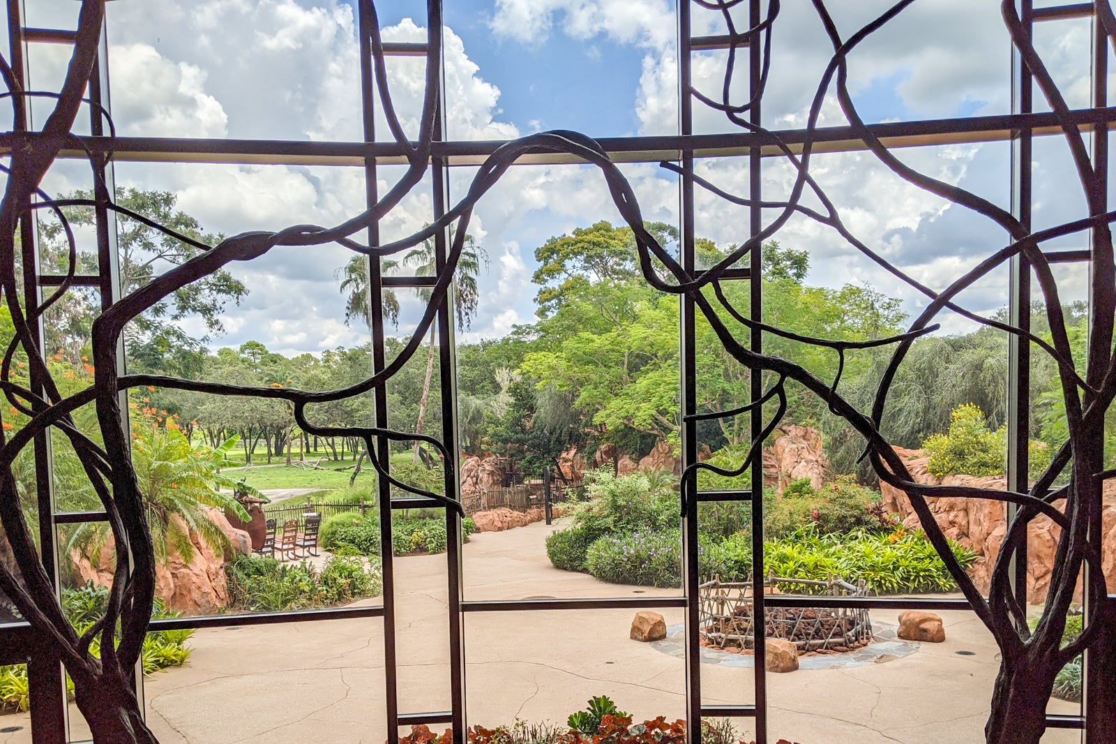 Restauranter I Nærheten Av Disney ' S Animal Kingdom Jambo House