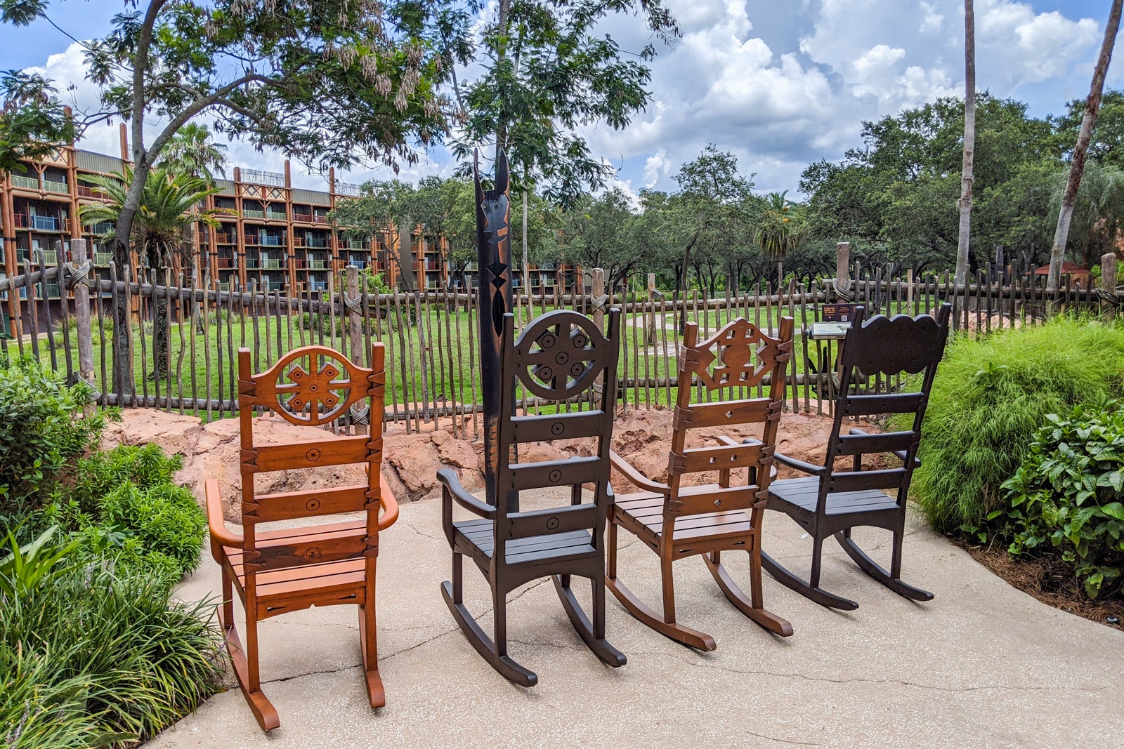 Disney 's Animal Kingdom Jambo House