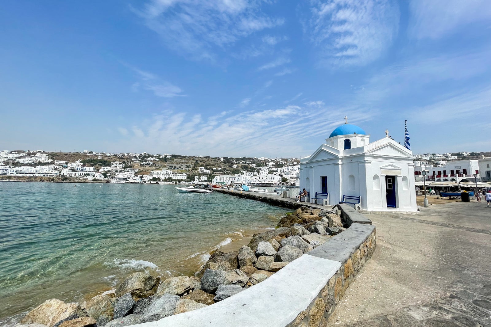 popular travel destinations greece
