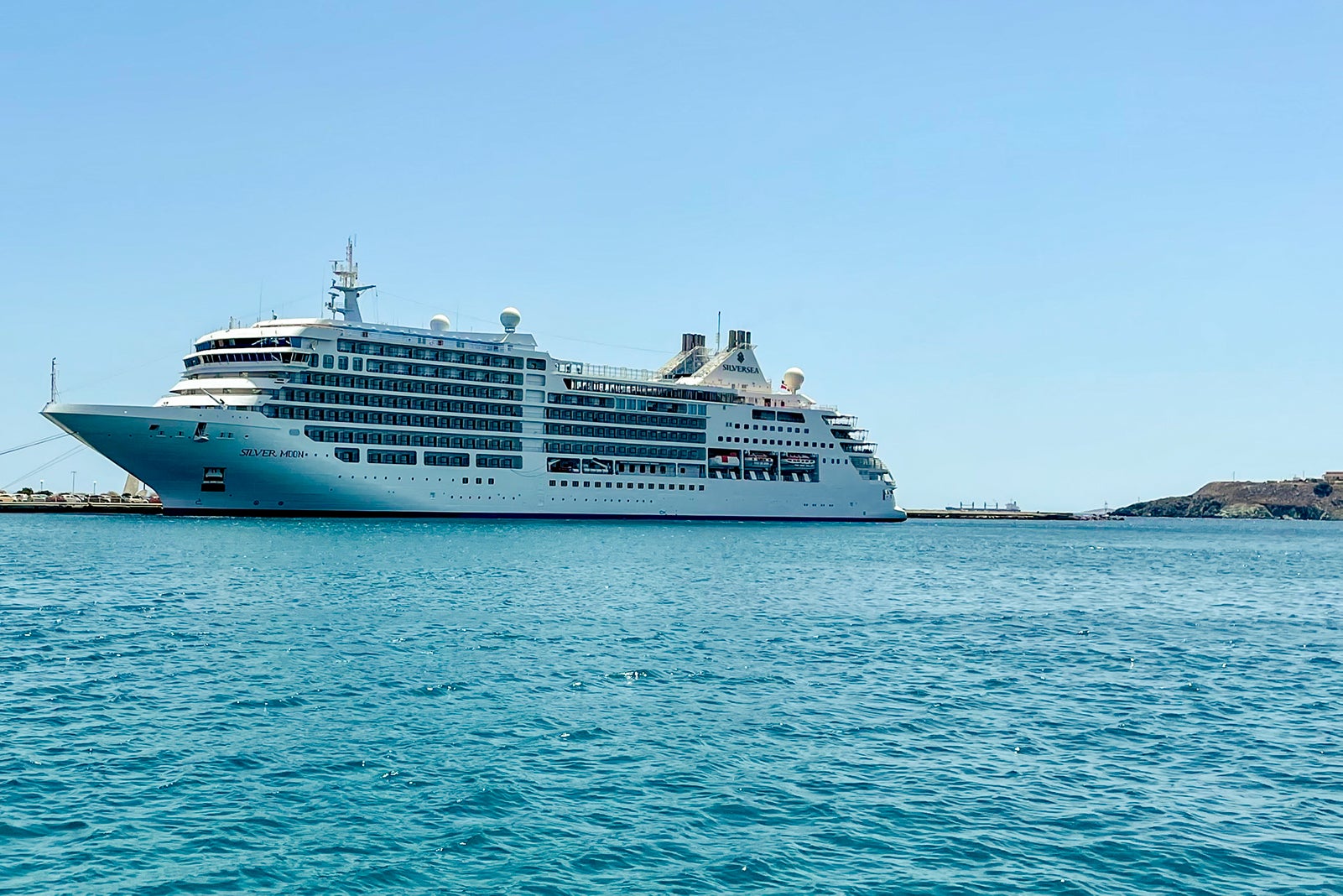 All You Can Eat Caviar And A Test Kitchen This New Luxury Cruise Ship Delivers For Foodies