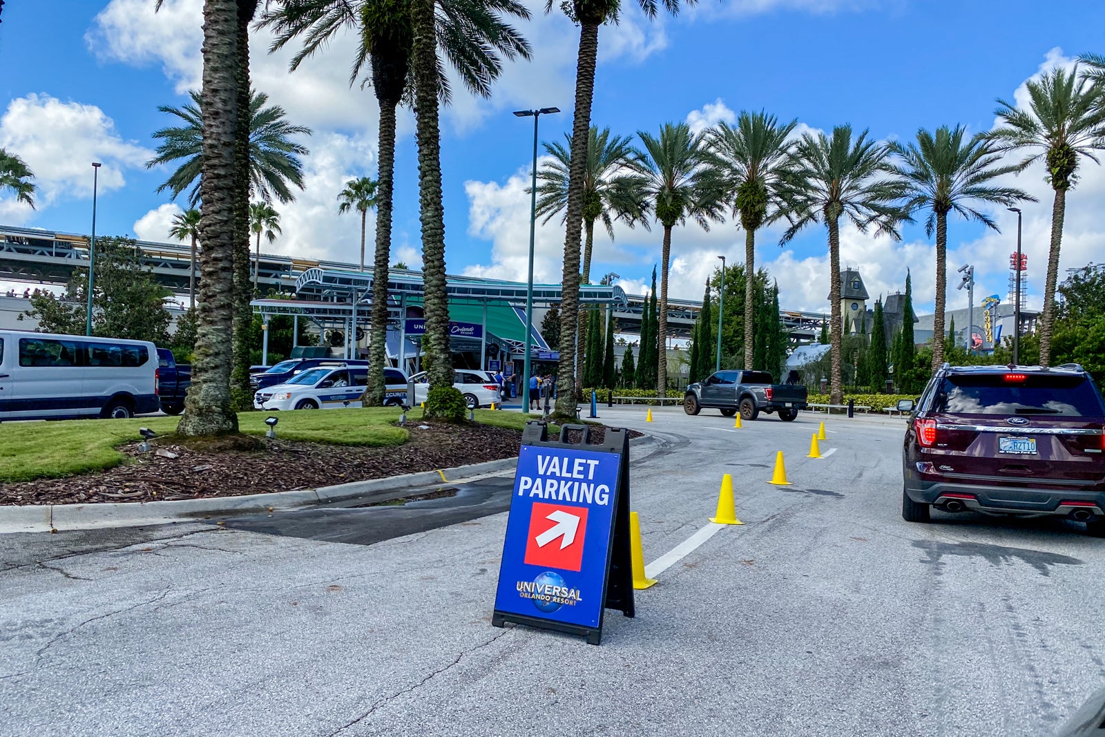 Is Valet Parking at Universal Orlando Worth It?