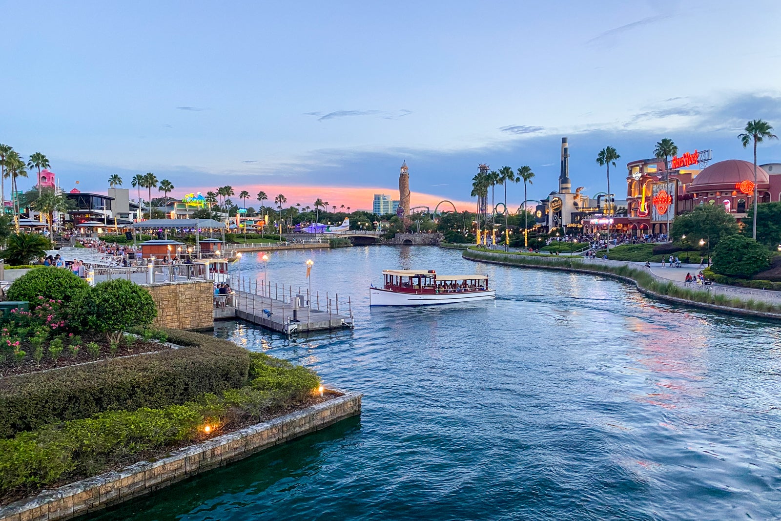 How Common is stepping out of the mouse’s shadow to develop into the most well liked theme park How Common is stepping out of the mouse’s shadow to develop into the most well liked theme park