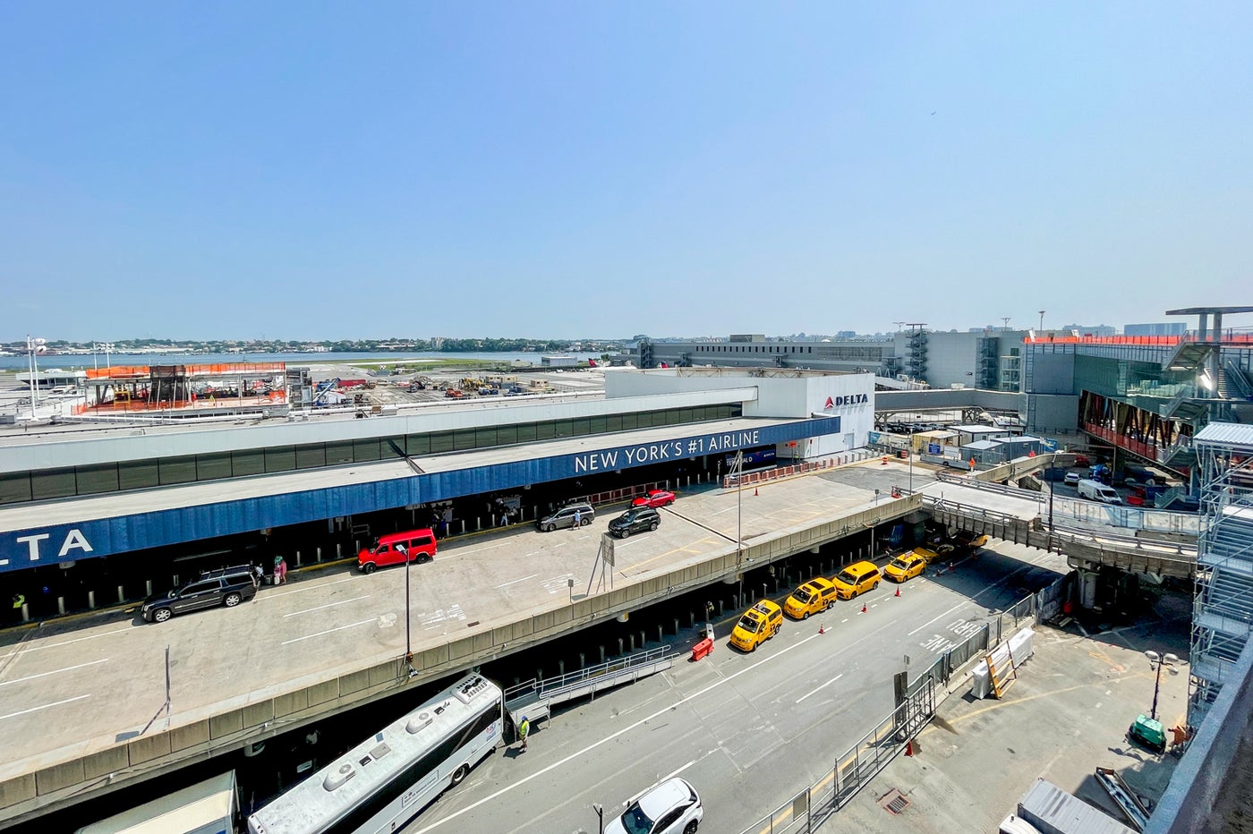 First look at Delta's new terminal at LGA The Points Guy