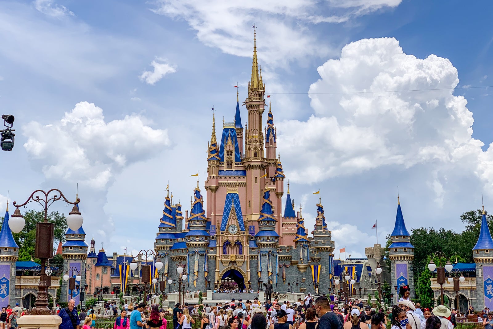 Everything you need to know about Disney World's new annual pass program