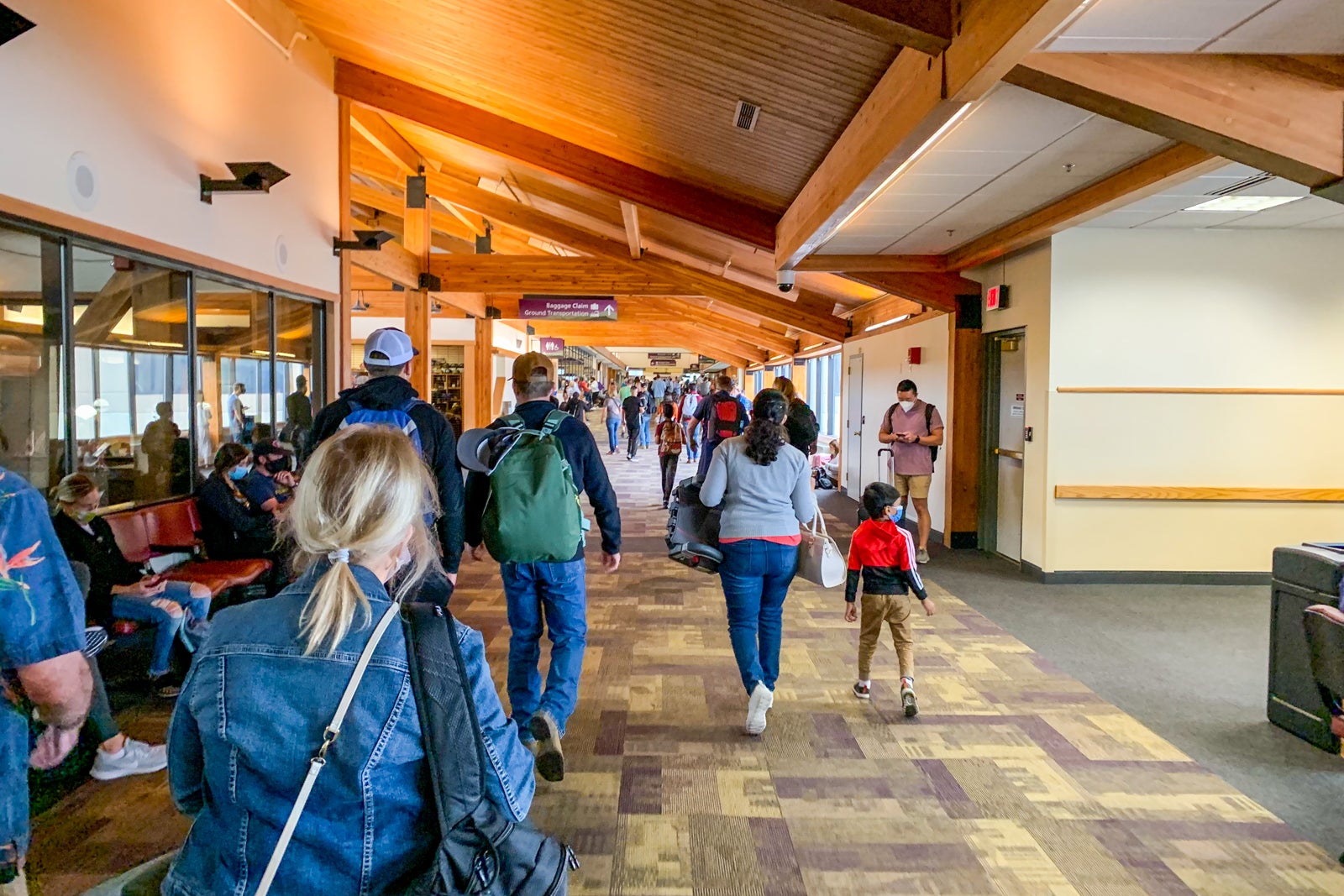 Flight review Flying with the startup airline Avelo The Points Guy