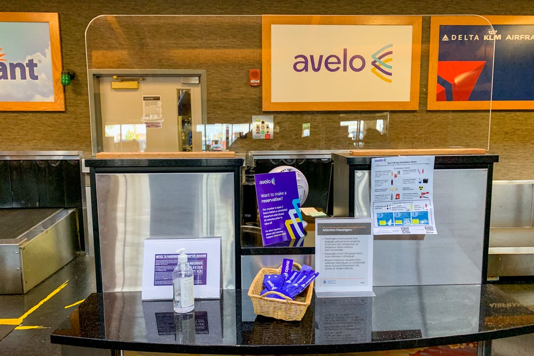 Flight review Flying with the startup airline Avelo The Points Guy